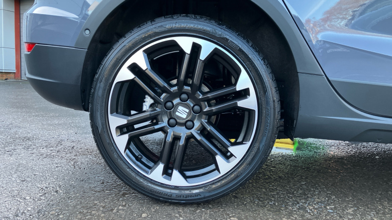 SEAT Arona 1.0 TSI 115 FR Sport 5dr DSG Petrol Hatchback